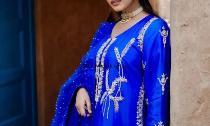 She Ladies Tailor Embroidery